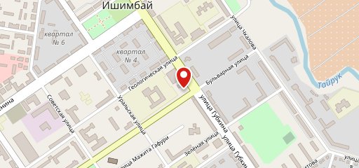 Gallery на карте
