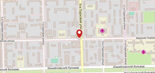 Gallery Lounge на карте