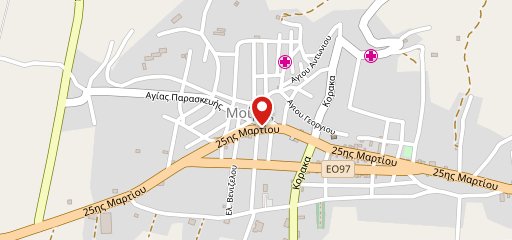 Edem Cafe на карте