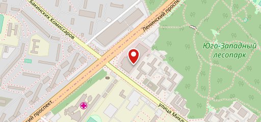 Gallery на карте