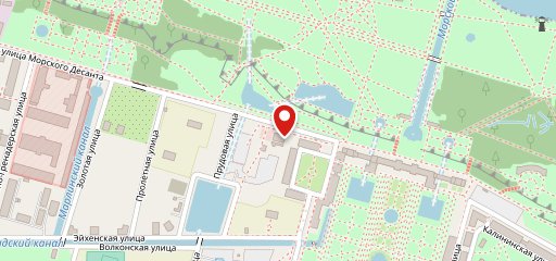 Галерея на карте