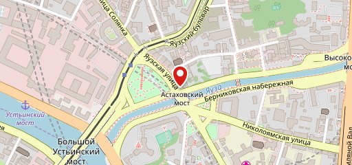 Gallery Secret Launge на карте