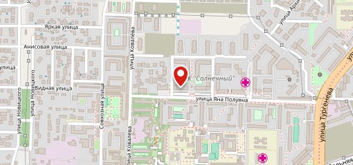 Галерея Суши на карте