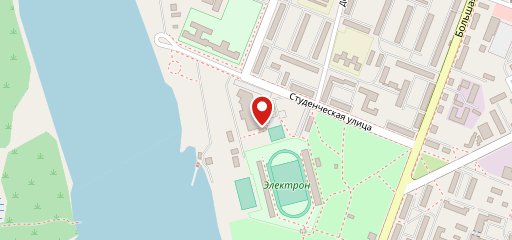 Галерея на карте