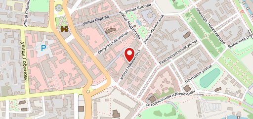 Galery Restoran на карте