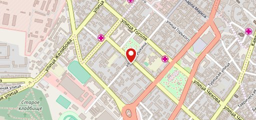 Галерея 23 на карте