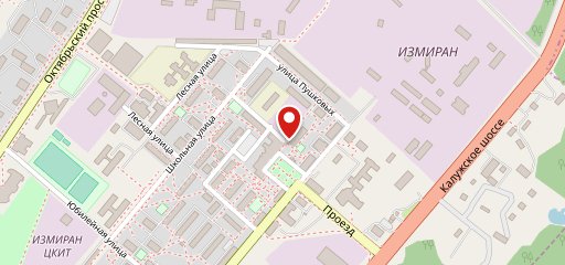 GalleryLoft на карте