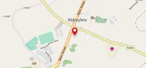 Bramley Abbeyleix на карте