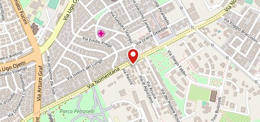 Pasticceria Galligani на карте