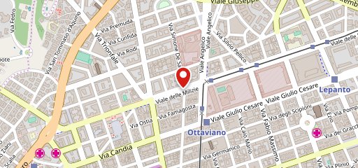 Trattoria Gallo Brillo на карте