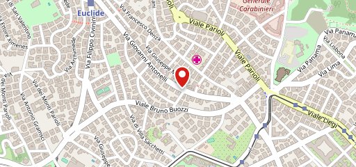 Ristorante Gallura на карте