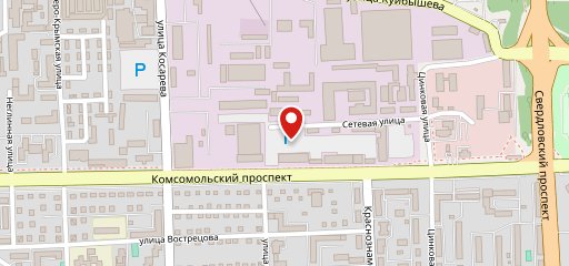 "GALO" на карте