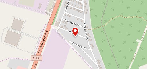 Гальперы на карте