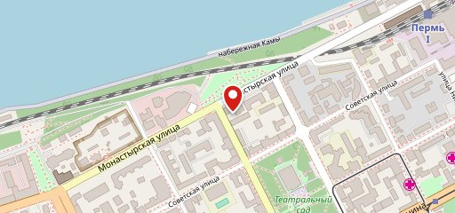 Галургия на карте