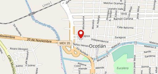 Galvani's на карте