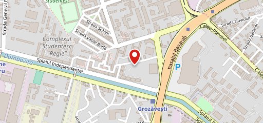 Gama на карте