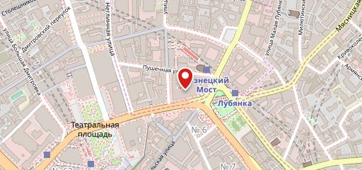 Гамарджоба, Генацвале! на карте