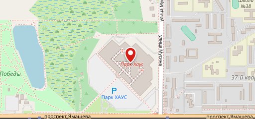 Гамарджоба на карте