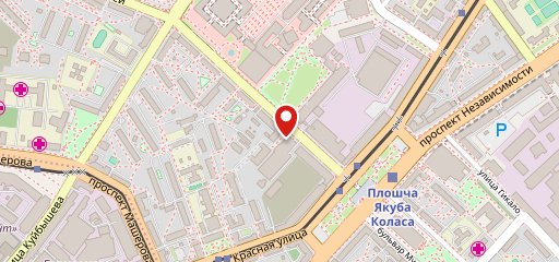 Гамарджоба на карте