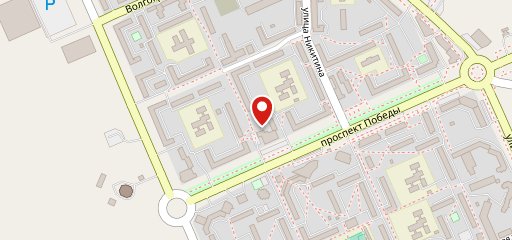 Шашлычный дом на карте