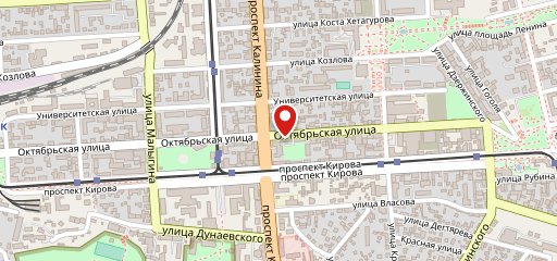 Gambas на карте