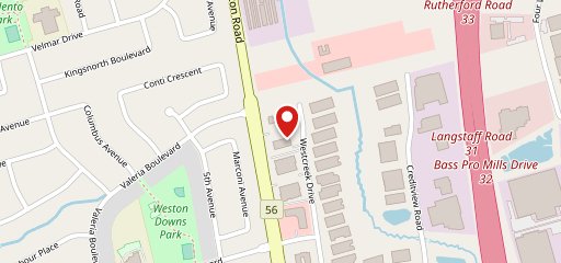 Gambero Ristorante на карте