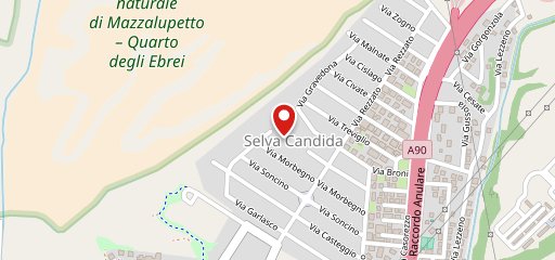 Gambero Rotto на карте