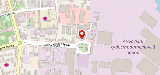 GAMBEY на карте