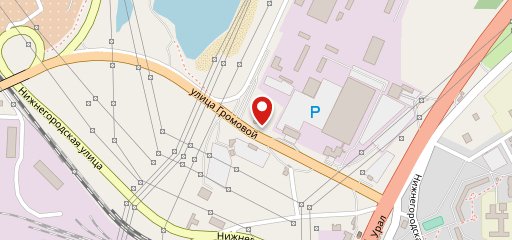 Гамбит Плюс на карте