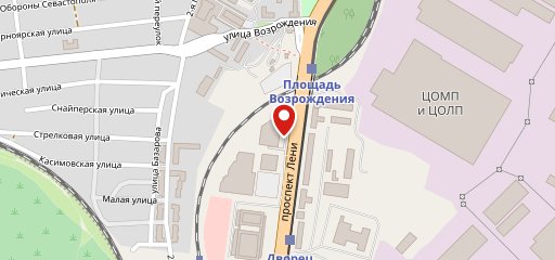 Гамбит на карте
