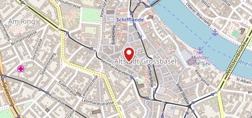 Gambrinus Basel на карте