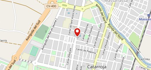 Gambrinus на карте