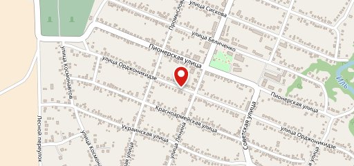 гамбринус на карте
