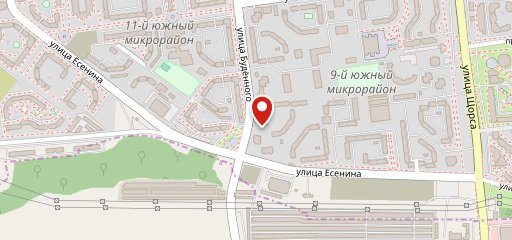 Гамбринус, Кафе на карте