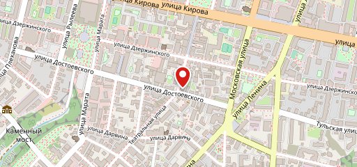 Gambrinus на карте