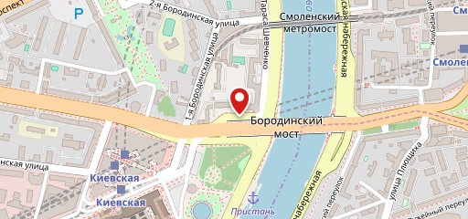 Гамбринус на карте
