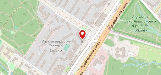 Гамбринус на карте