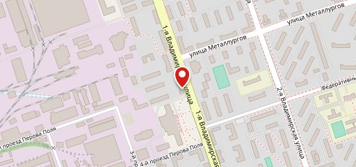 Гамбринус на карте