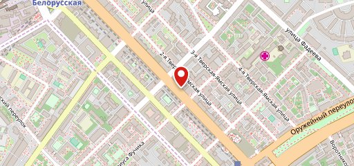 Black Angus на карте