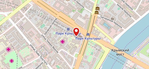Гамбринус на карте