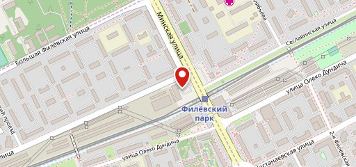 Гамбринус на карте