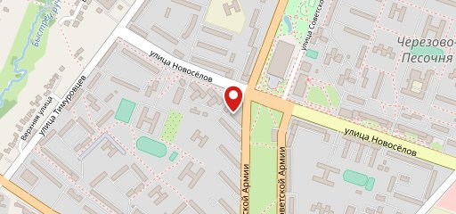 Гамбринус, пивной бар на карте