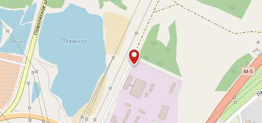 Гамбринус на карте