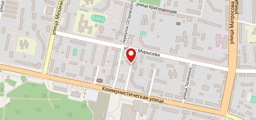 Гамбринус на карте
