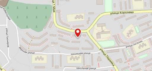 Гамбринус на карте