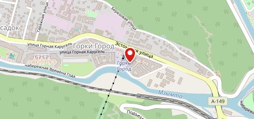 GAMBURG Фермерская закусочная на карте