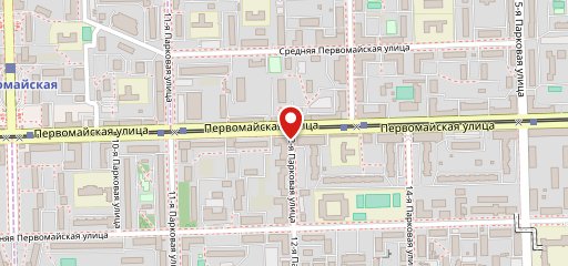Гамбургер поинт/Hamburger Point на карте