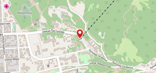 Перекуси-ка на карте