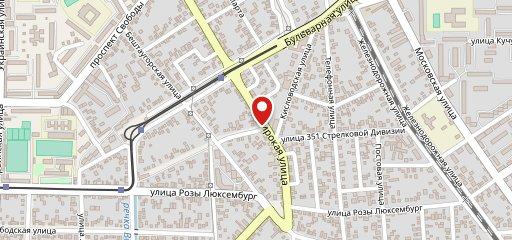 Гамбургеры у Армика на карте