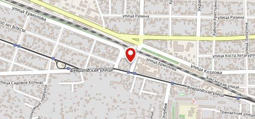 Гамбургеры от Армика на карте